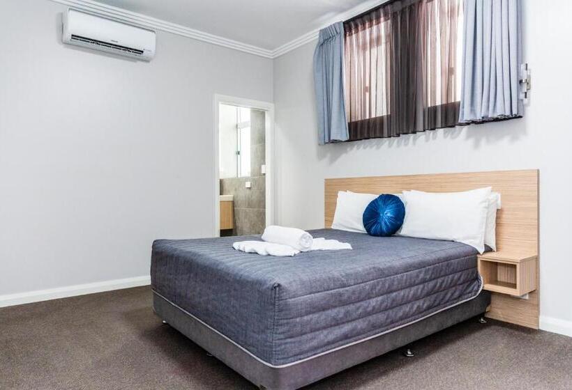 스탠다드 룸, Lakes And Ocean Hotel Forster