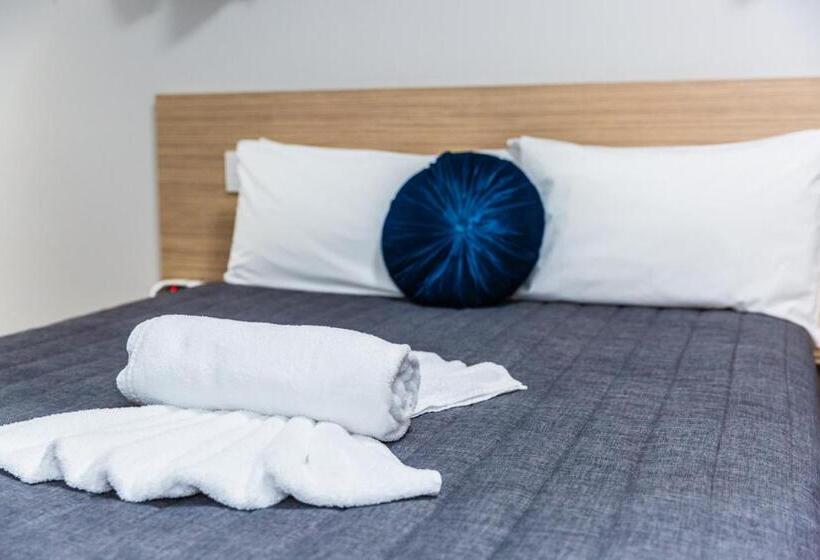 스탠다드 룸, Lakes And Ocean Hotel Forster