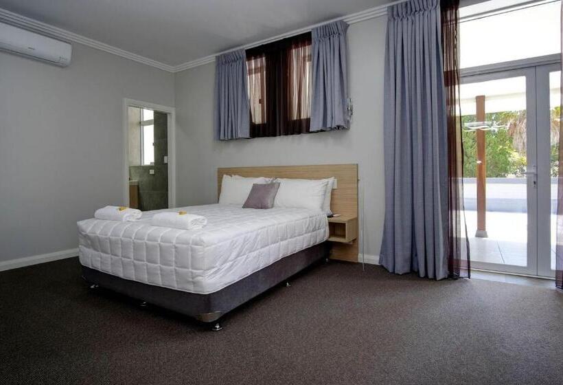 标准间, Lakes And Ocean Hotel Forster