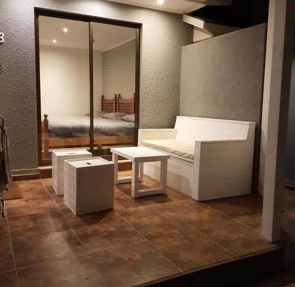 بانگلوی استاندارد 2 خوابه, Cabañas Vientos Del Mar
