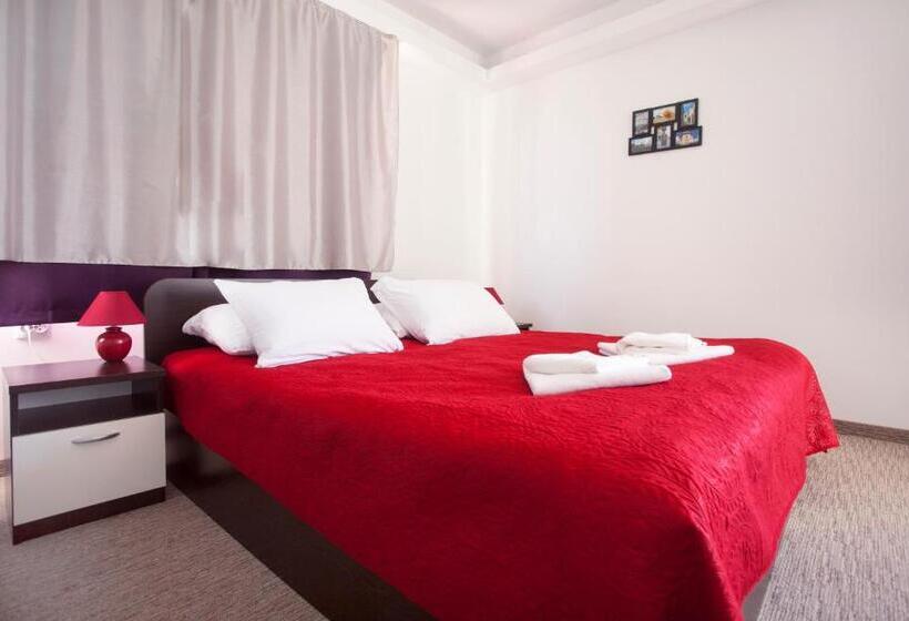 اتاق خانوادگی, London Rooms Zagreb Airport