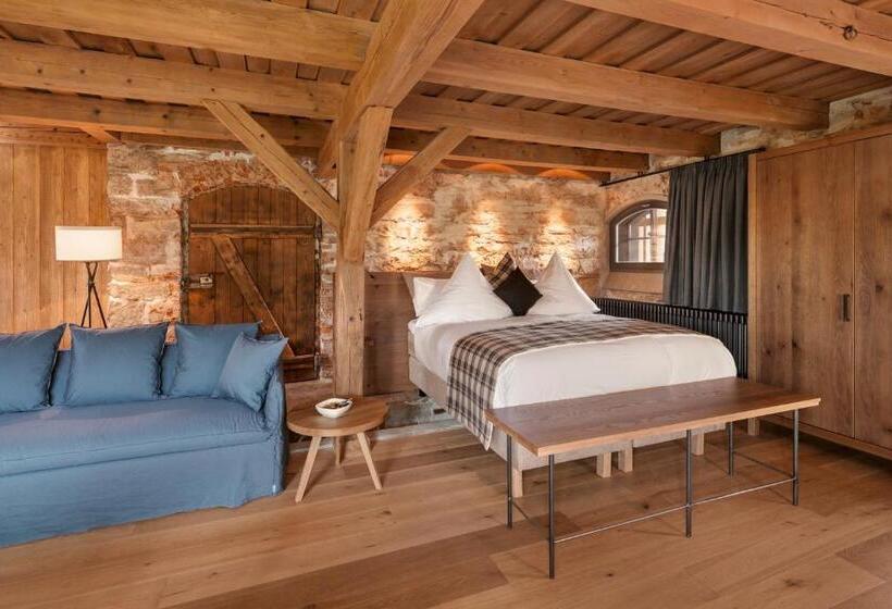 Апартаменты 1 Спальня, Almrefugio