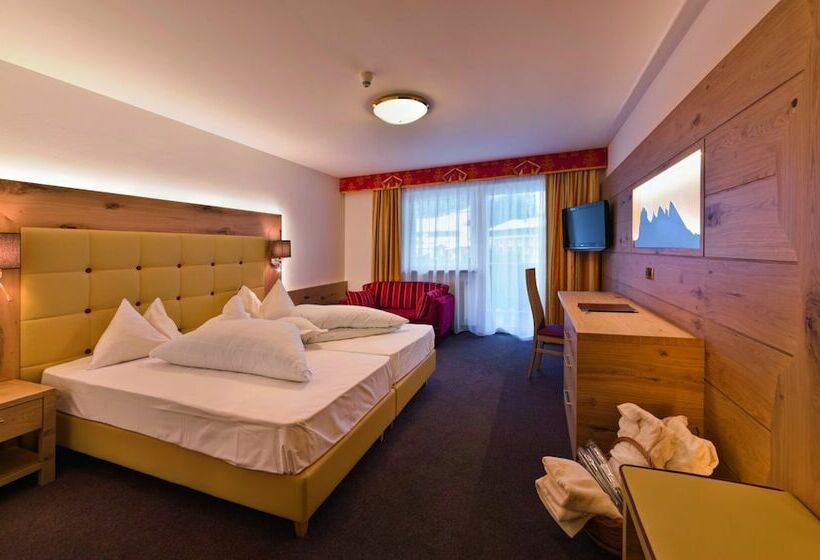 Номер Стандарт с Балконом, Freina Mountain Lifestyle