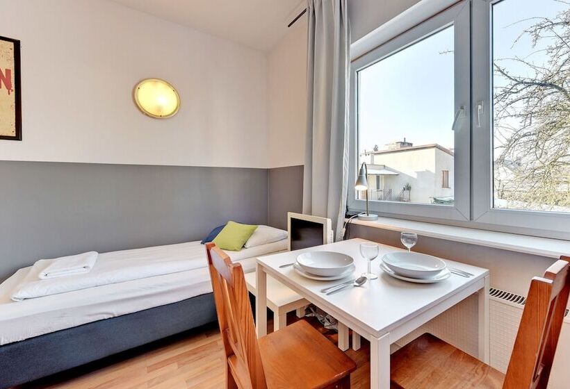 Pokój Standard Wspólna Łazienka, Nice Rooms   Pokoje Gościnne