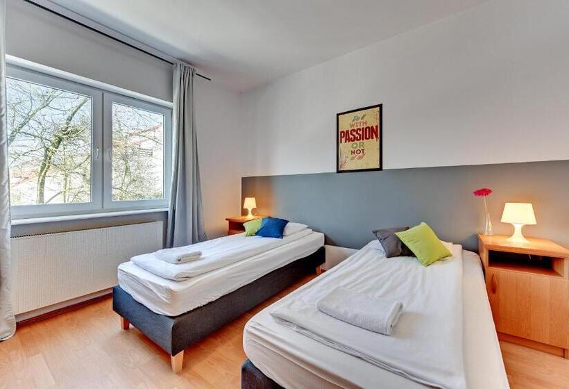 חדר סטנדרט, Nice Rooms   Pokoje Gościnne