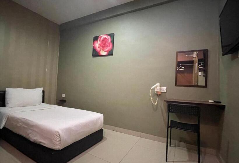 Номер Стандарт Индивидуальный, Parc Hotel Pelangi Damansara