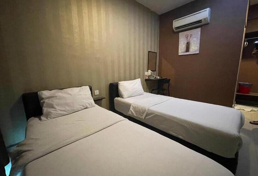 Номер Deluxe, Parc Hotel Pelangi Damansara