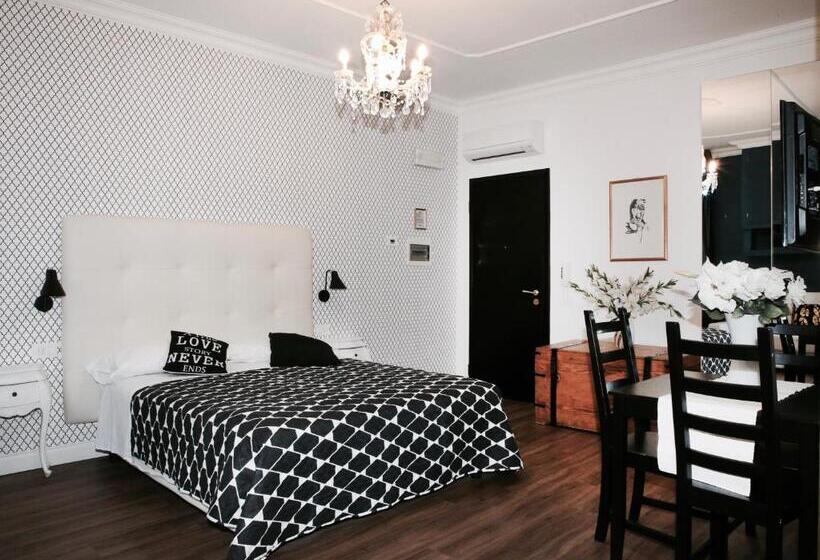 استودیوی استاندارد, Residence Cavour 63