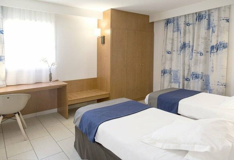 آپارتمان 2 خوابه, Residence De Tourisme Ajaccio Amiraute