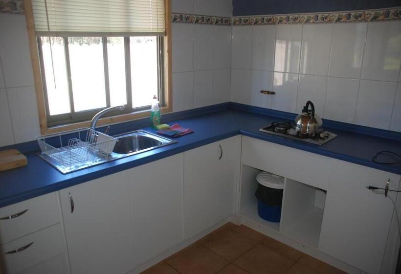 Бунгало Стандарт 2 Спальни, Cabañas Barrachina, Punta De Tralca