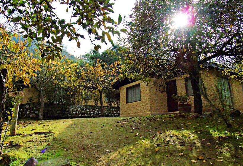 Бунгало Стандарт 3 Спальни, Las Montañas De Olmué Resort & Conference Center