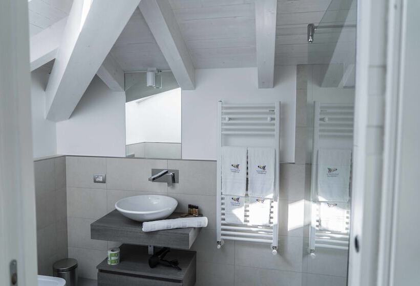 Полулюкс Одноместный с Террасой, Sicilia S Art Hotel & Spa