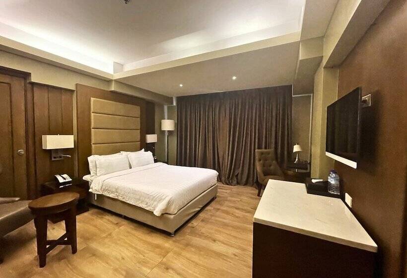Номер Superior, Bendix Hotel San Fernando Powered By Cocotel