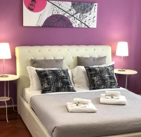 Camera Tripla Standard, Central Suite Bed&breakfast