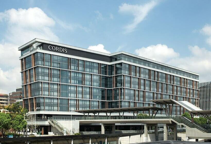 اتاق لوکس, Cordis Shanghai Hongqiao