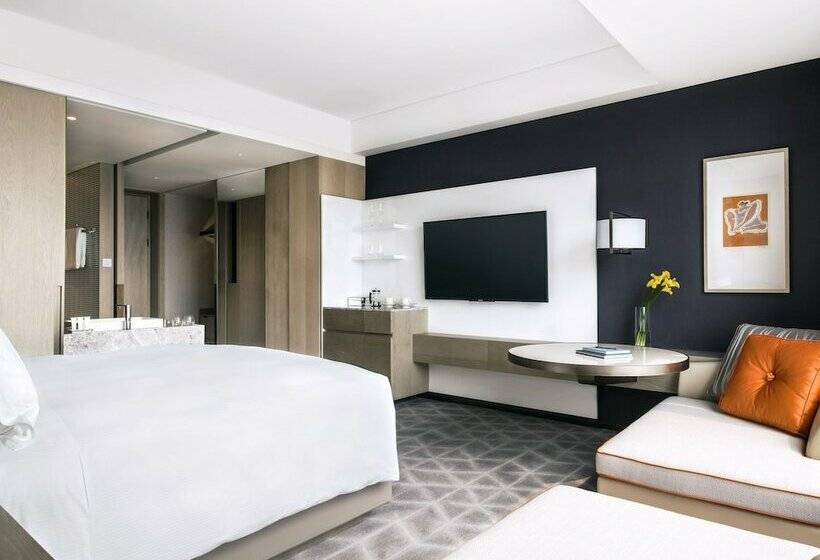اتاق سوپریور, Cordis Shanghai Hongqiao