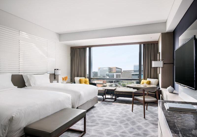 اتاق لوکس, Cordis Shanghai Hongqiao