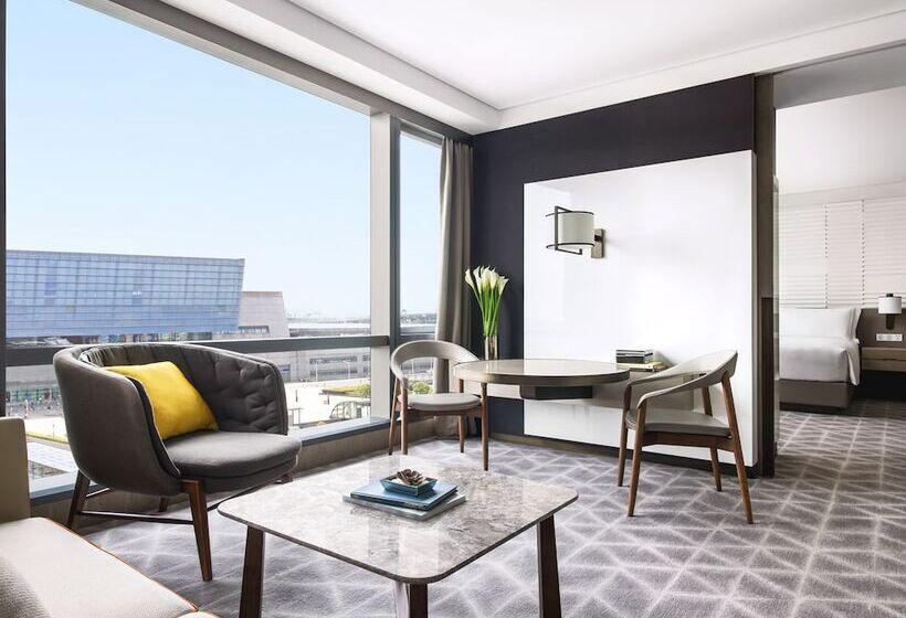 سوییت اجرایی, Cordis Shanghai Hongqiao