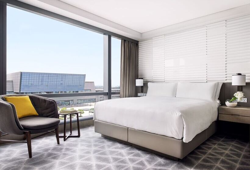 سوییت اجرایی, Cordis Shanghai Hongqiao