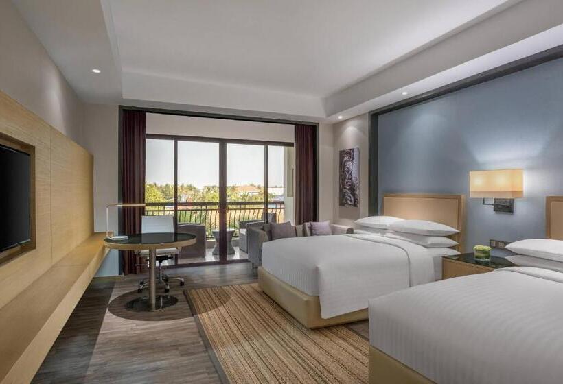 豪华房间, Courtyard By Marriott Siem Reap Resort