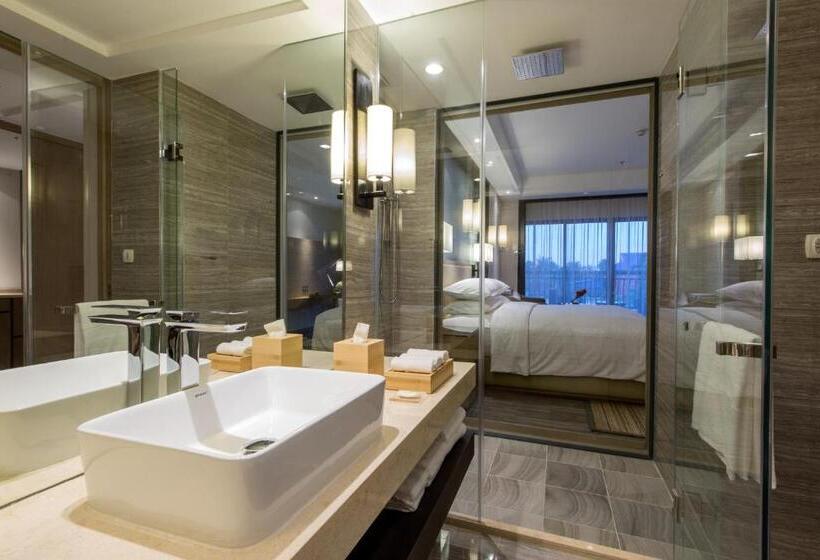 豪华房间, Courtyard By Marriott Siem Reap Resort