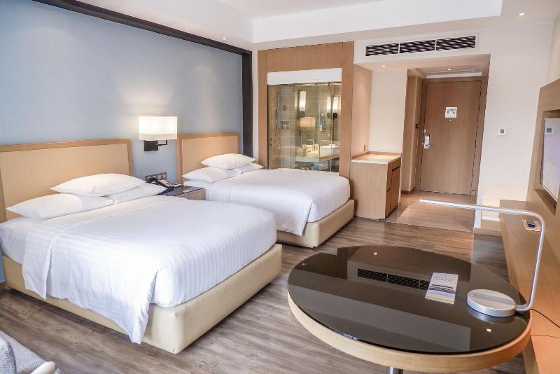 豪华房间, Courtyard By Marriott Siem Reap Resort