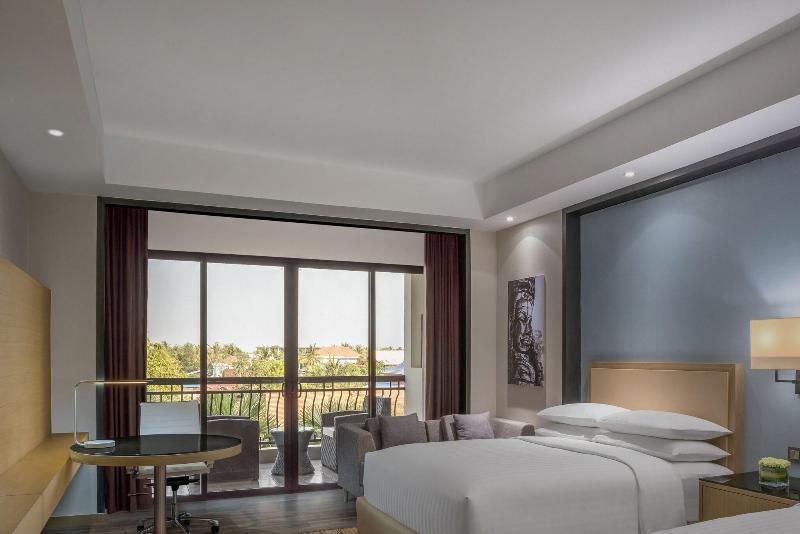 豪华房间, Courtyard By Marriott Siem Reap Resort