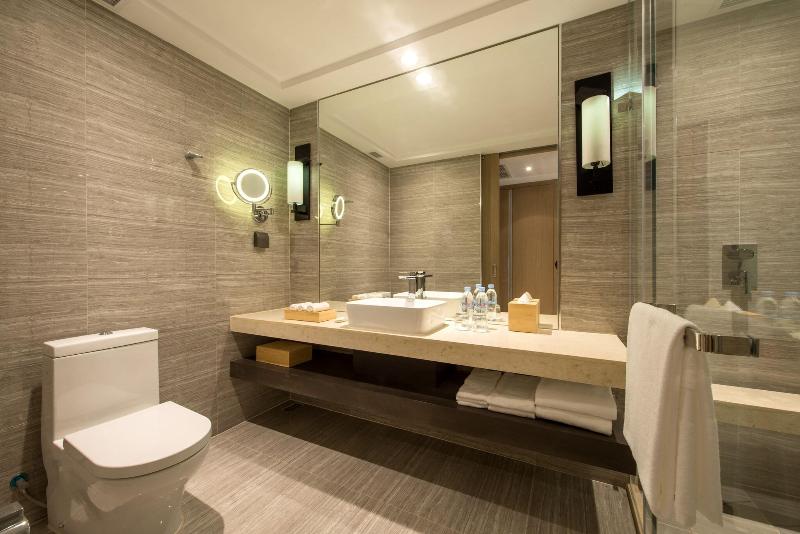 带大床的行政房间, Courtyard By Marriott Siem Reap Resort