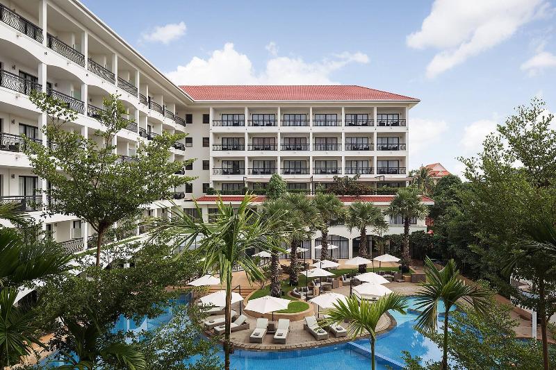 豪华房间, Courtyard By Marriott Siem Reap Resort