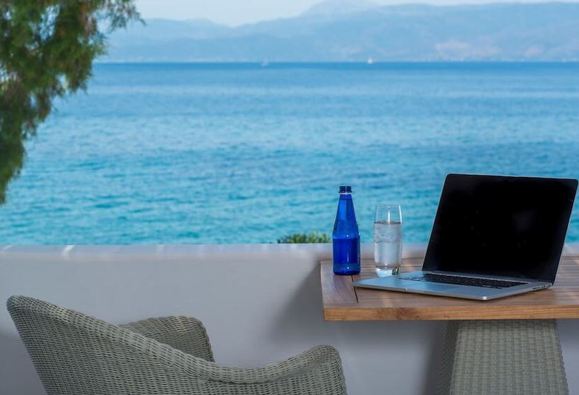 Вилла 1 Спальня Вид на Море, Four Seasons Hydra Luxury Suites