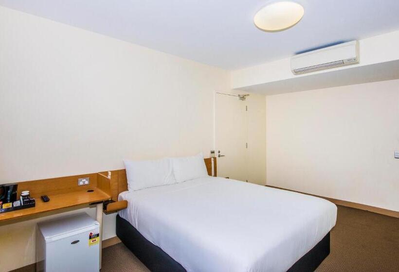 Номер Стандарт, Ibis Budget Sydney Olympic Park