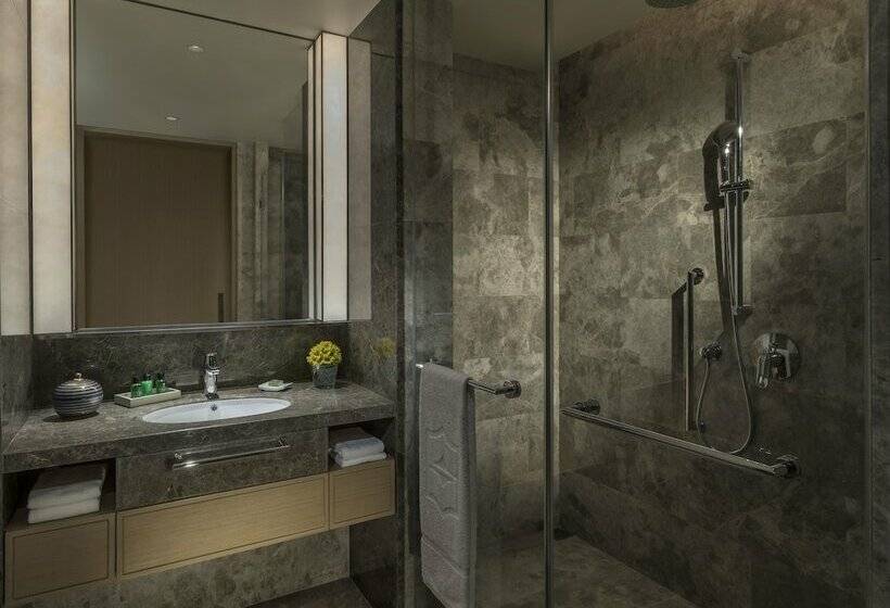 Номер Deluxe Вид на Озеро, Shangrila Colombo
