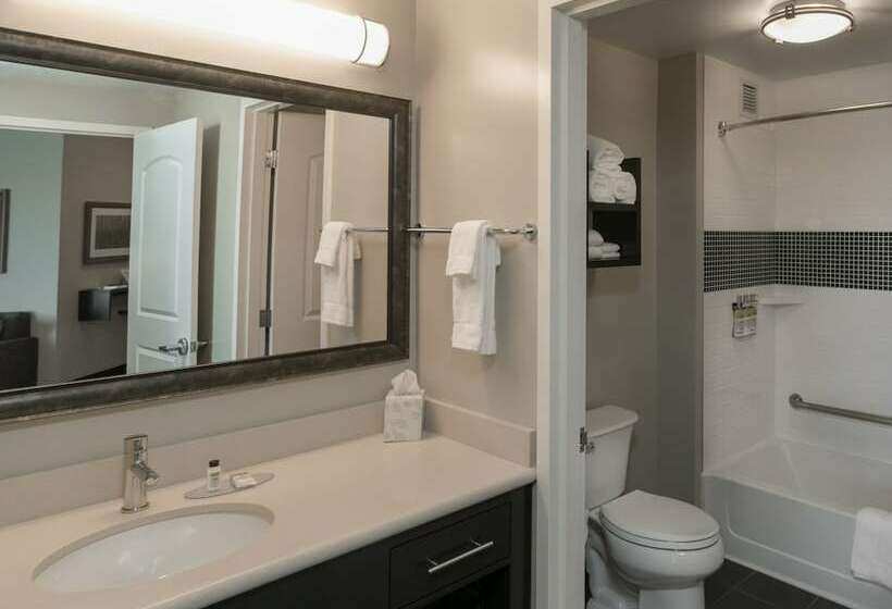 标准工作室, Staybridge Suites   Saskatoon   University, An Ihg