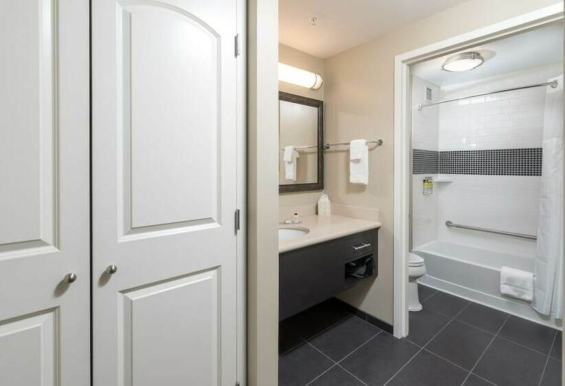 带2个卧室的套房, Staybridge Suites   Saskatoon   University, An Ihg