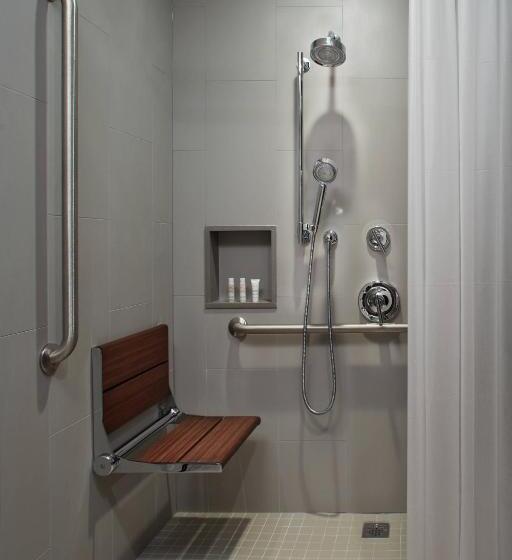 Стандартный Номер Кровать Кинг, Toronto Marriott Markham