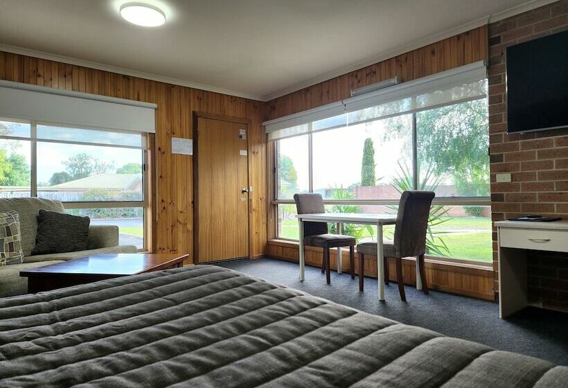Номер Superior, Country Roads Motor Inn Naracoorte