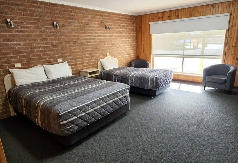 Номер Superior, Country Roads Motor Inn Naracoorte