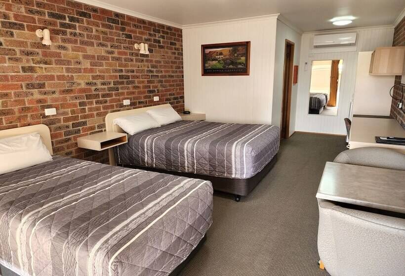 Номер Стандарт, Country Roads Motor Inn Naracoorte