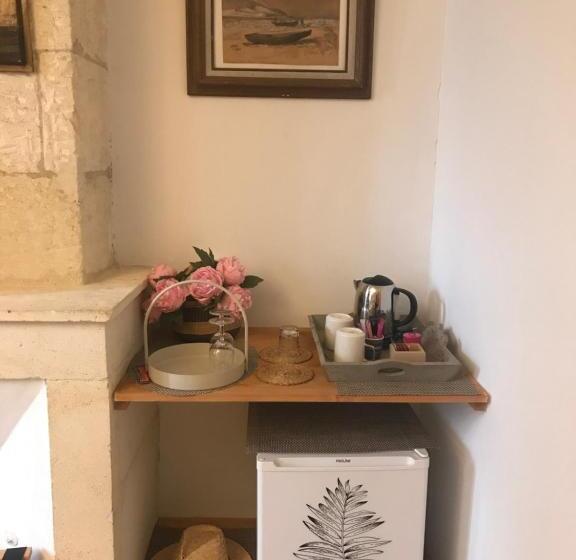 Номер Deluxe, La Maison Colline