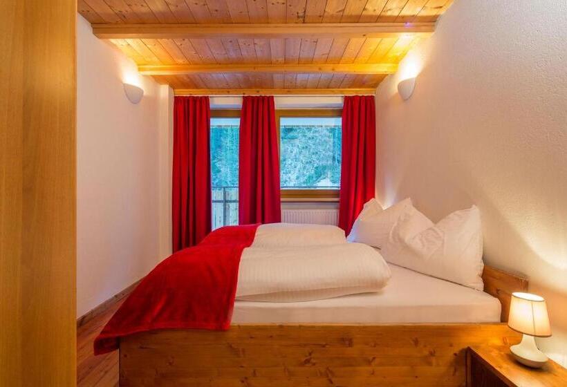 Апартаменты 4 Спальни, Stelvio Residence