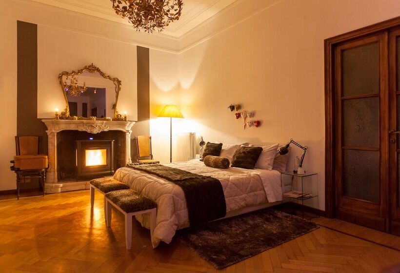 带1个卧室的高级公寓, Villa Aida