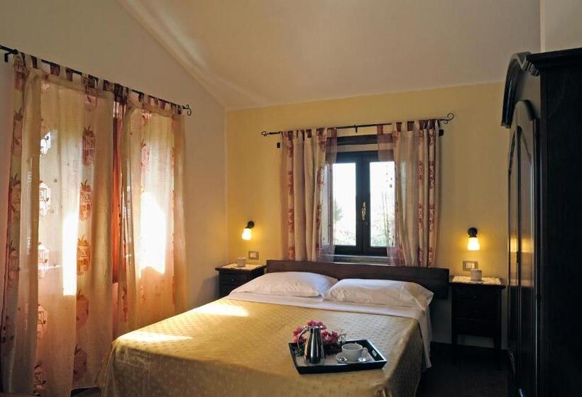 Номер Стандарт, B&b Oasi