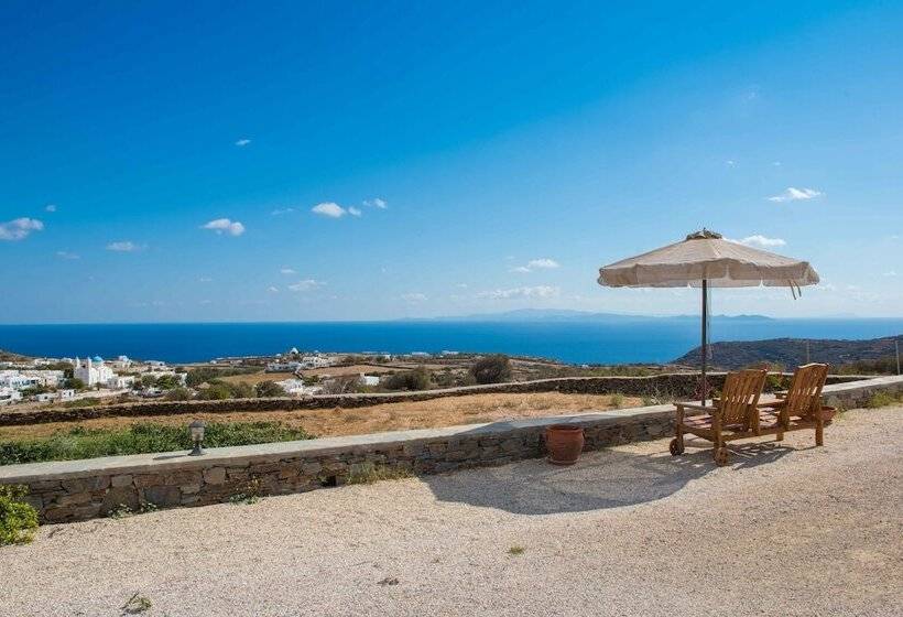 Triple Room Sea View, Rooms & Apartments Archontou