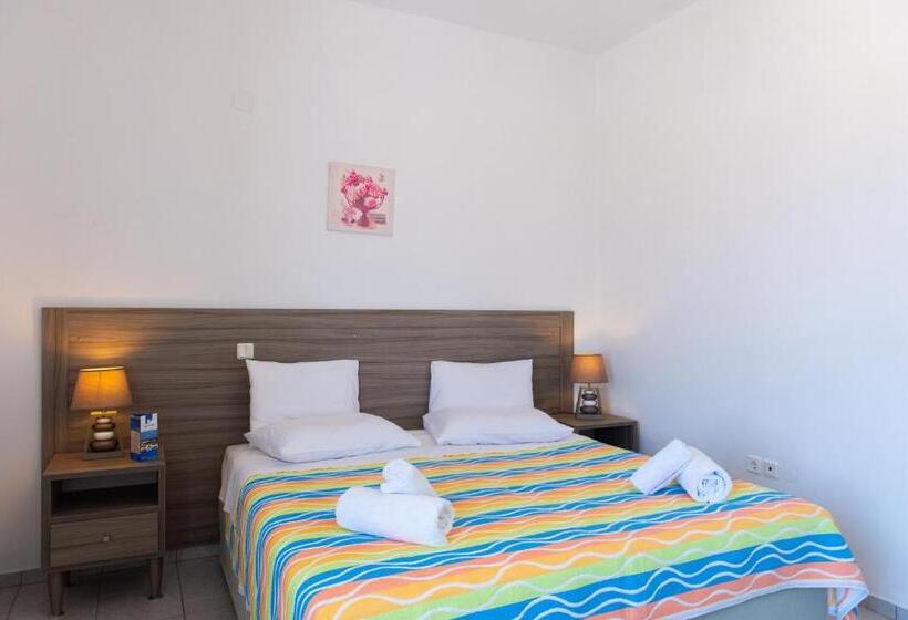 标准间, Rooms & Apartments Archontou