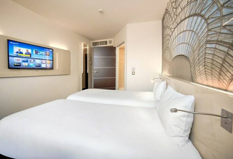 Номер Стандарт, B&b Hotel Katowice Centrum