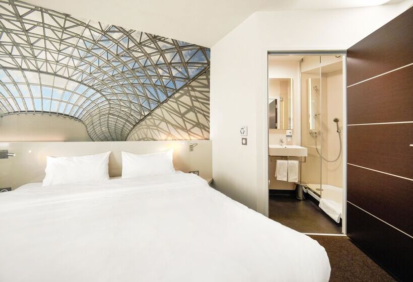 Номер Стандарт, B&b Hotel Katowice Centrum