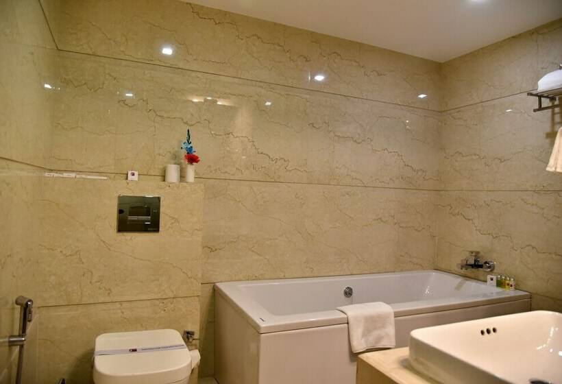 Люкс Премиум, Clarks Inn Suite Gwalior