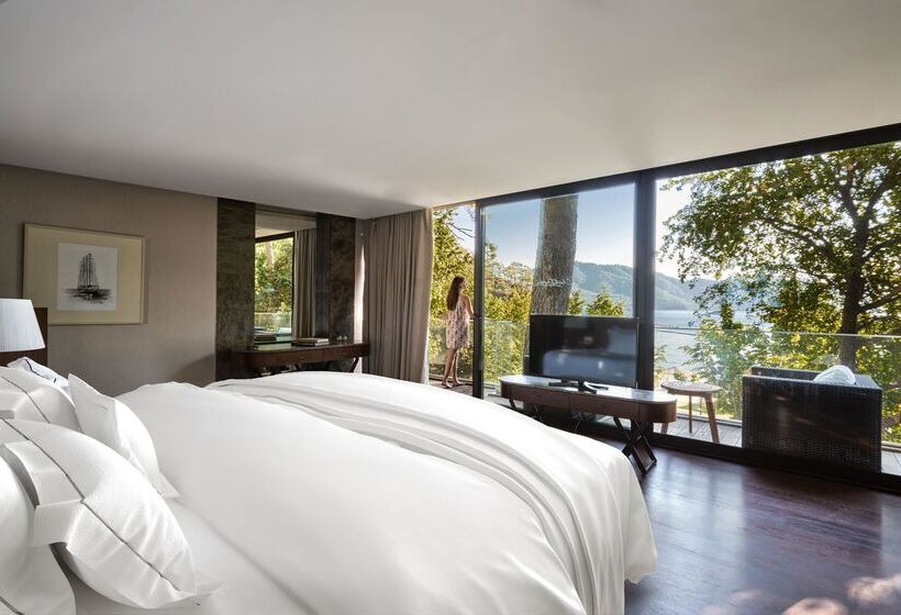 ویلای 1 خوابه با چشم‌انداز دریا, Club Privé By Rixos Gocek   All Inclusive
