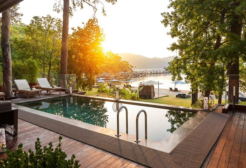 ویلای 1 خوابه با چشم‌انداز دریا, Club Privé By Rixos Gocek   All Inclusive