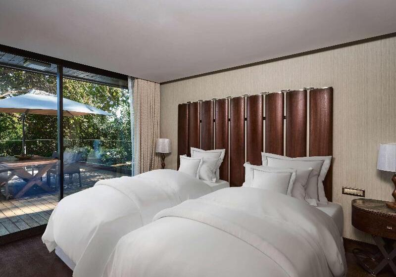 ویلای 1 خوابه با چشم‌انداز باغ, Club Privé By Rixos Gocek   All Inclusive